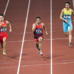 Strategi latihan atletik