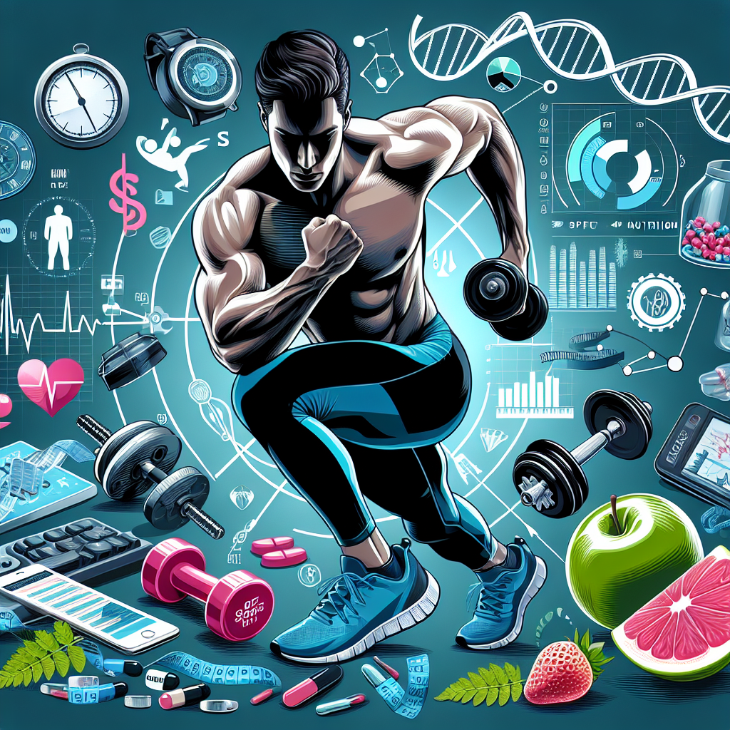 Transformasi Tubuh 2024: Panduan Olahraga dan Nutrisi Sehat untuk Gaya Hidup Aktif