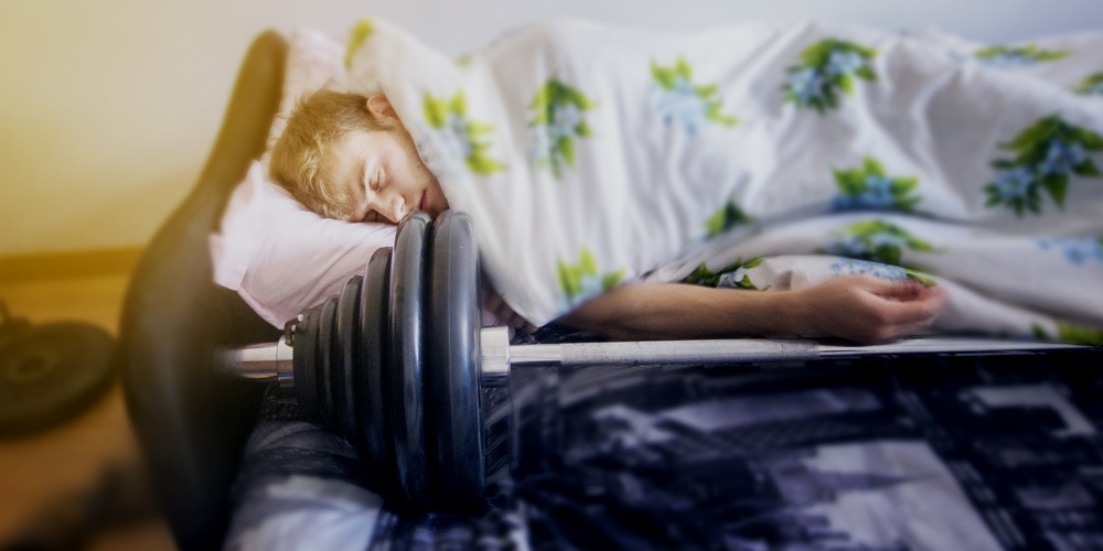 Sleep & Performance: Rahasia Tidur Berkualitas untuk Athletic Performance