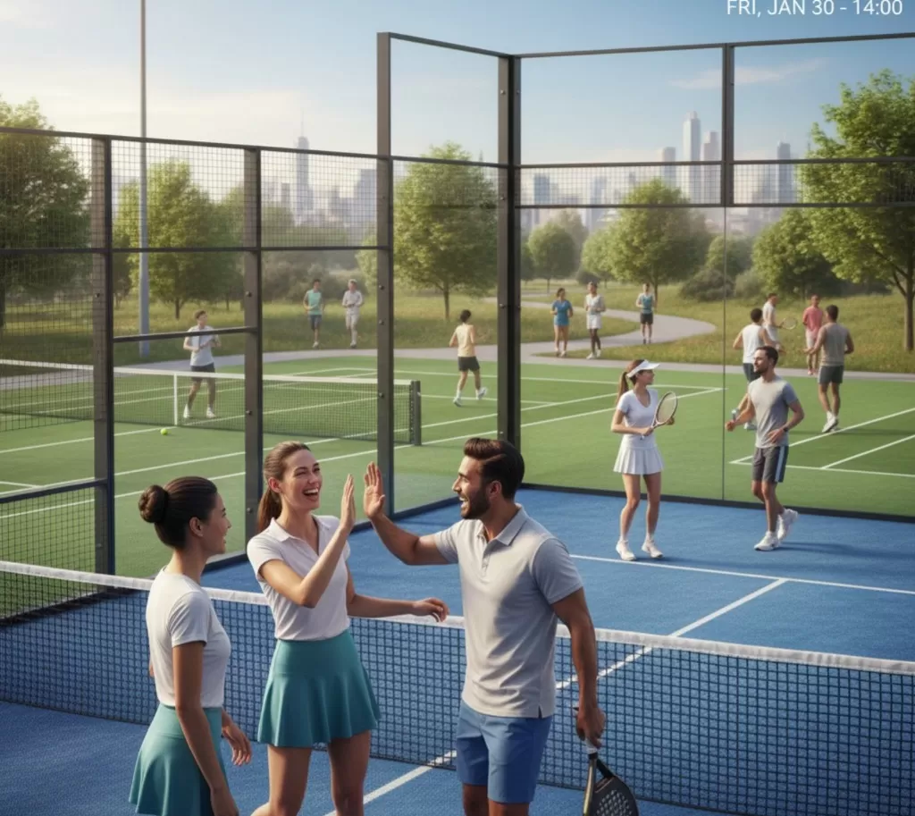 Fenomena 'Padel Wave' 2026: Antara Olahraga Bergengsi atau Sekadar Tempat Nongkrong Baru Anak Jaksel?
