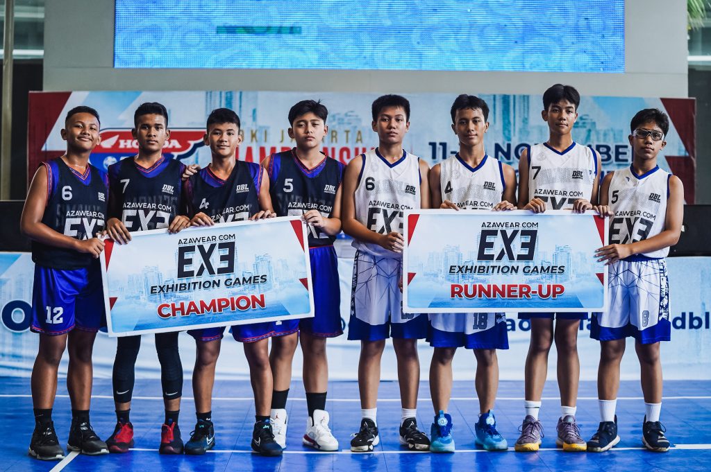 Basket 3x3 Masuk Sekolah: Ribuan Siswa Pilih Lompat Tinggi Daripada Les Matematika – Wawancara Eksklusif Juara DBL 2026